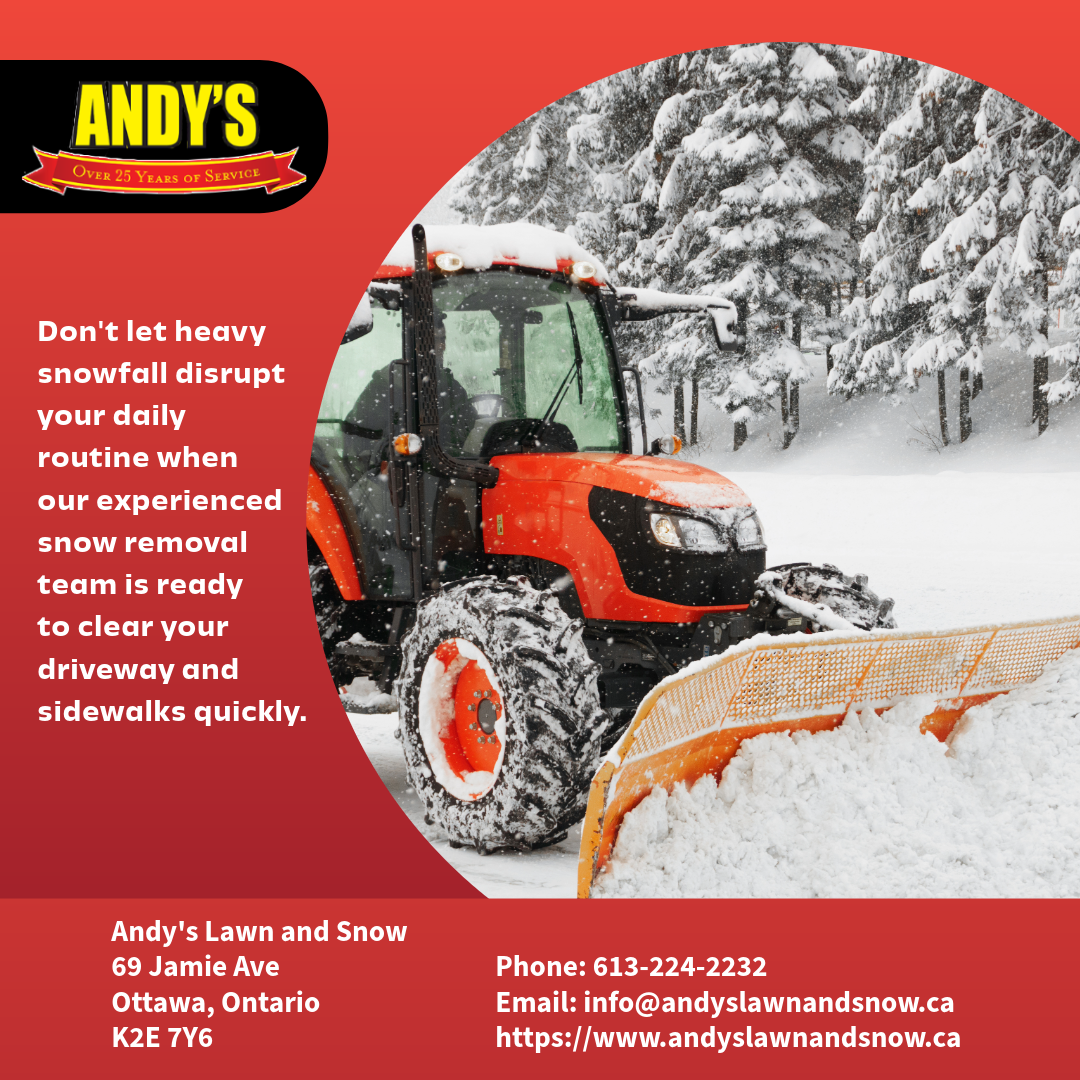 Explore how professional snow management protects your property from winter damage in Ottawa. Learn essential strategies for safer, stress-free winters.